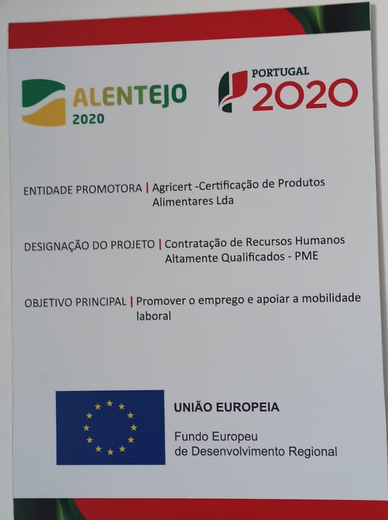 Contratação de Recursos Humanos Altamente Qualificados - PME